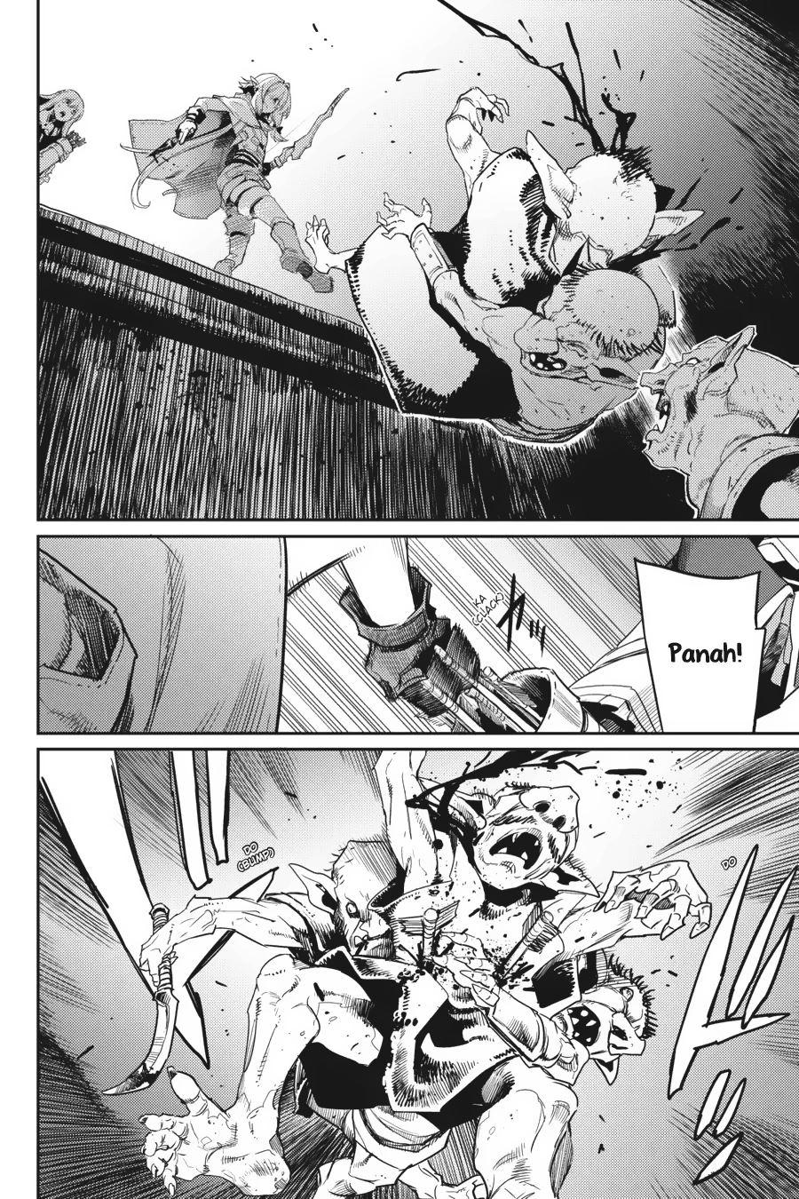 goblin-slayer - Chapter: 28