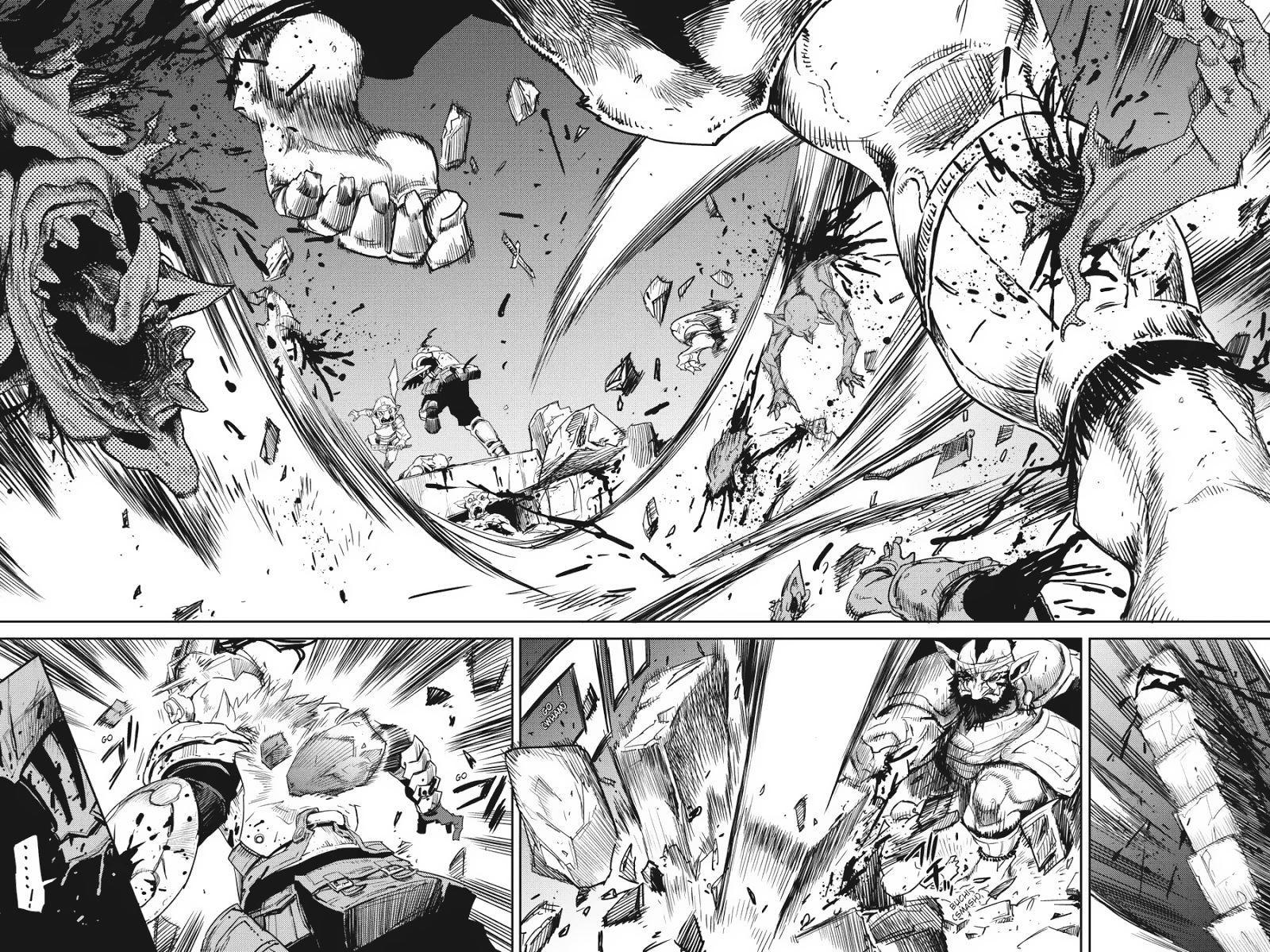 goblin-slayer - Chapter: 28