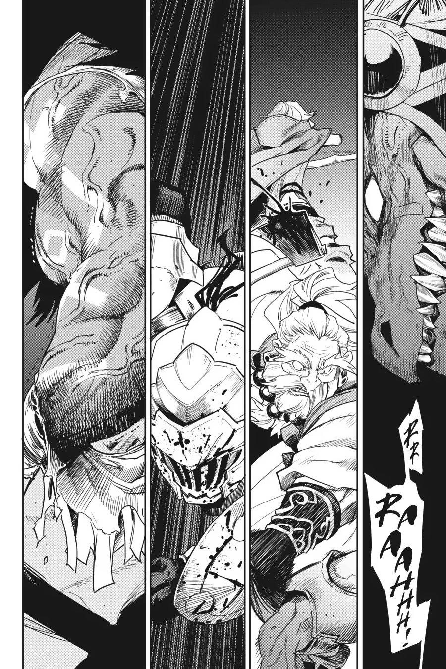 goblin-slayer - Chapter: 28