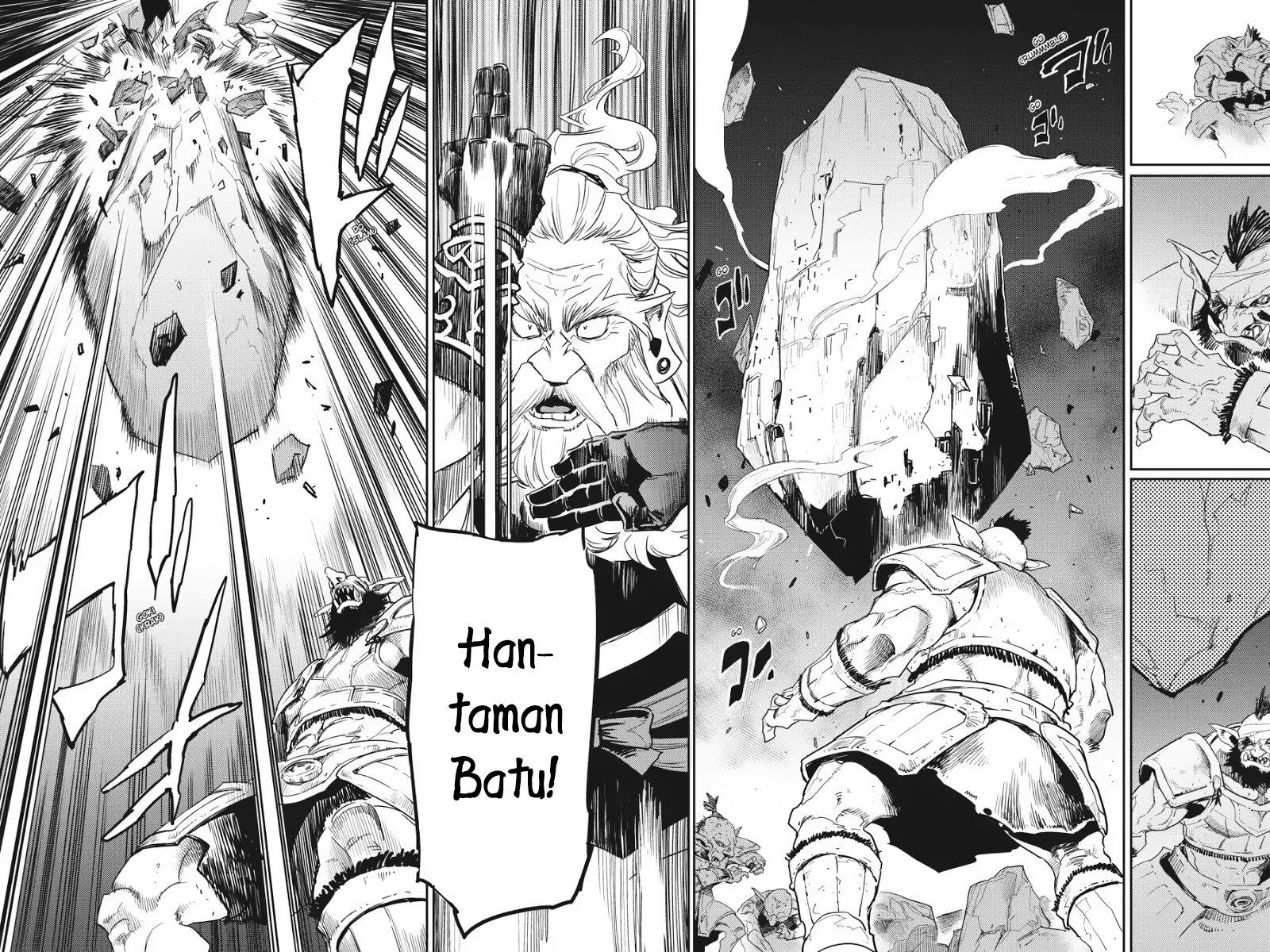 goblin-slayer - Chapter: 28