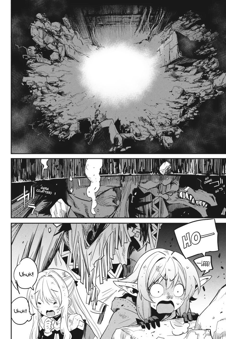 goblin-slayer - Chapter: 28