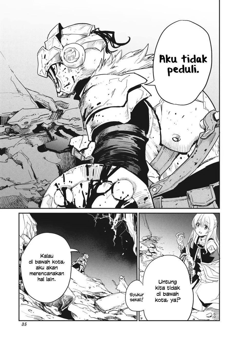 goblin-slayer - Chapter: 28