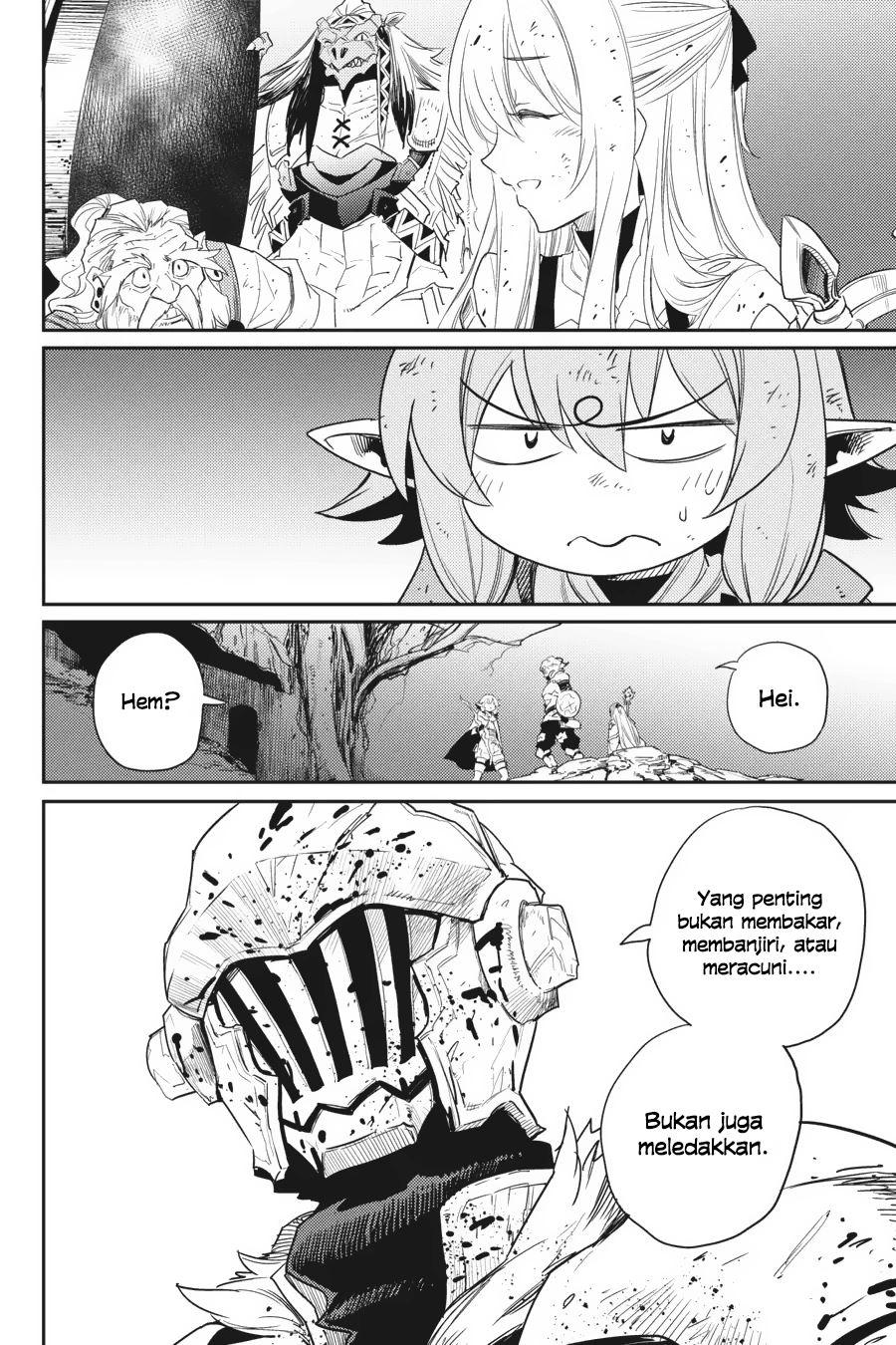 goblin-slayer - Chapter: 28