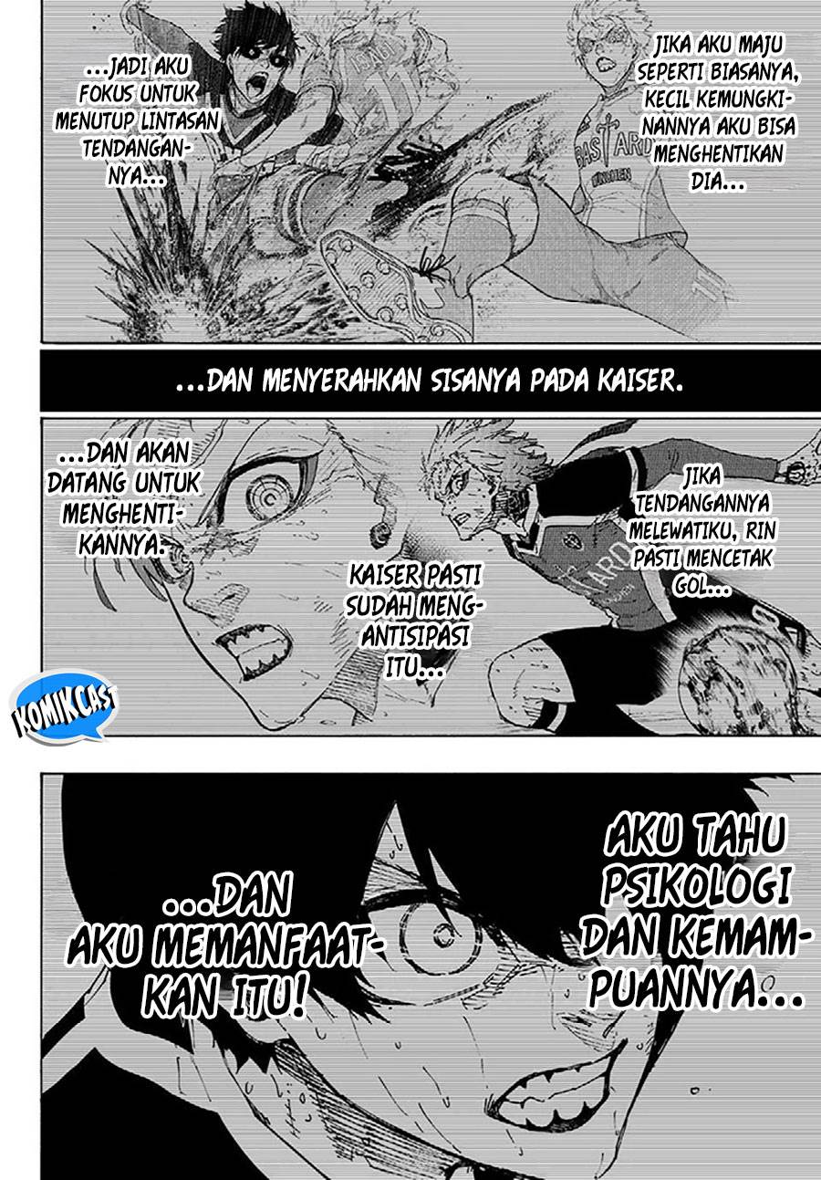 blue-lock - Chapter: 284