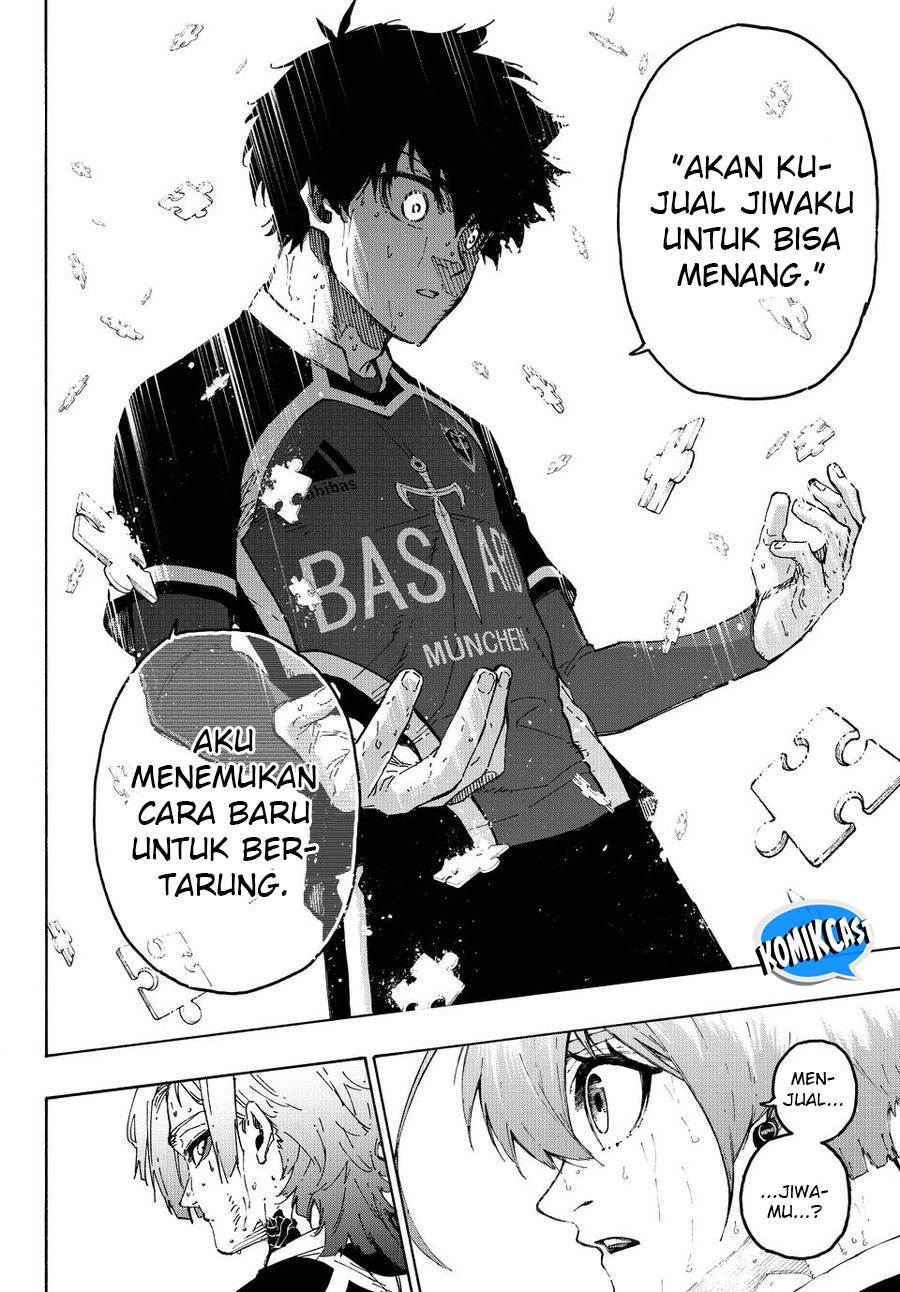 blue-lock - Chapter: 284