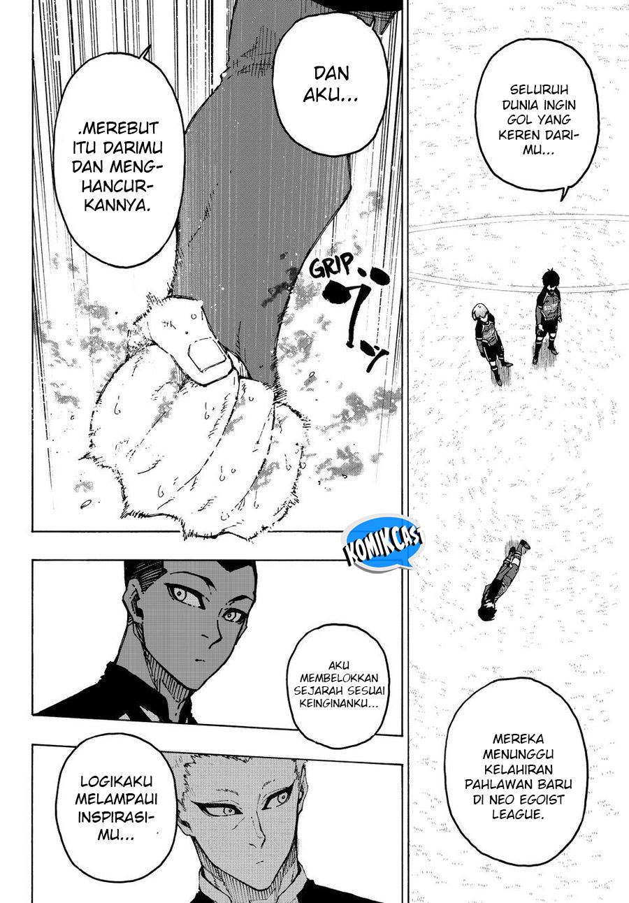 blue-lock - Chapter: 284