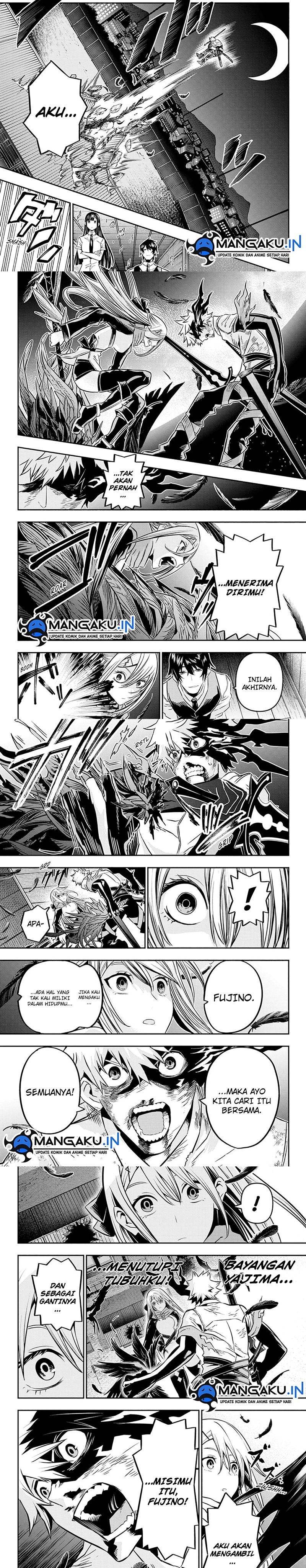 nue-no-onmyouji - Chapter: 16