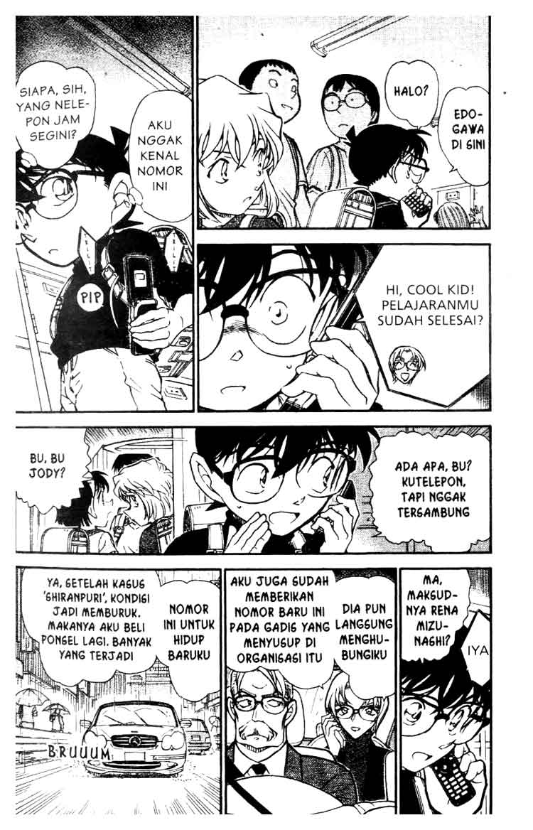 detective-conan - Chapter: 622