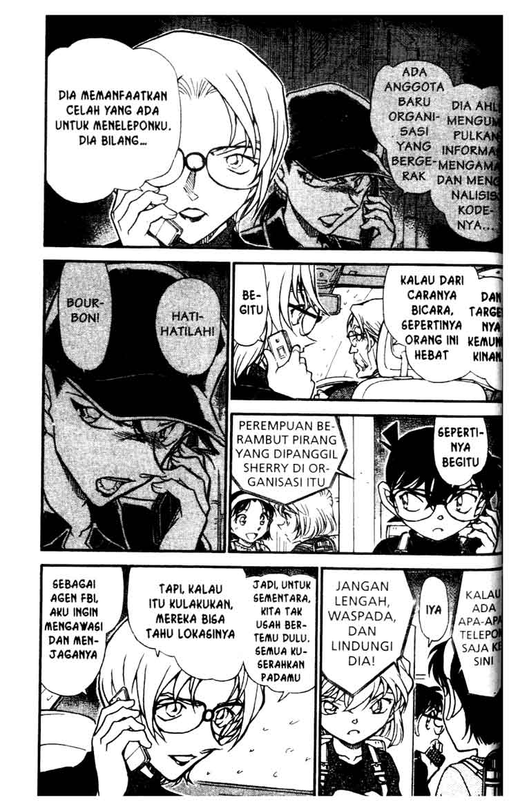 detective-conan - Chapter: 622