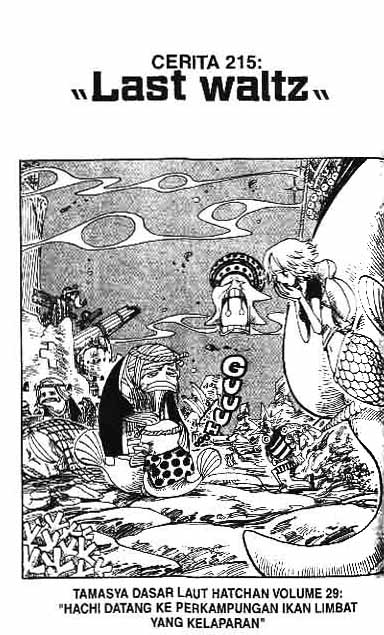 one-piece-id - Chapter: 215