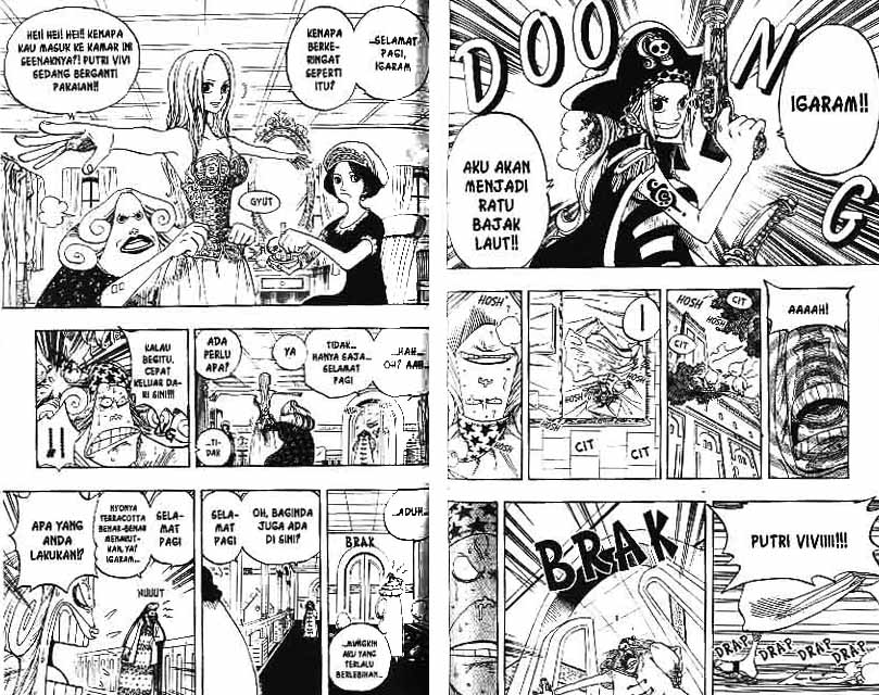 one-piece-id - Chapter: 215