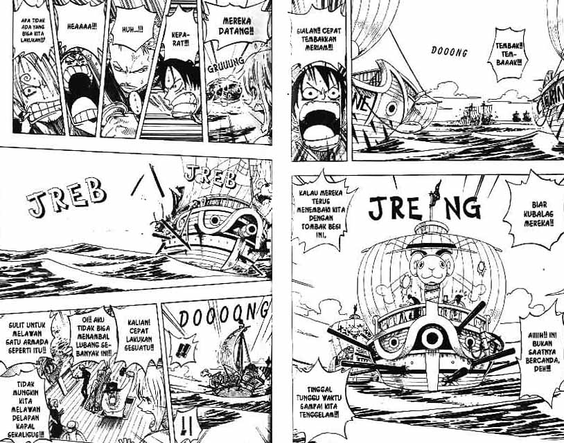 one-piece-id - Chapter: 215