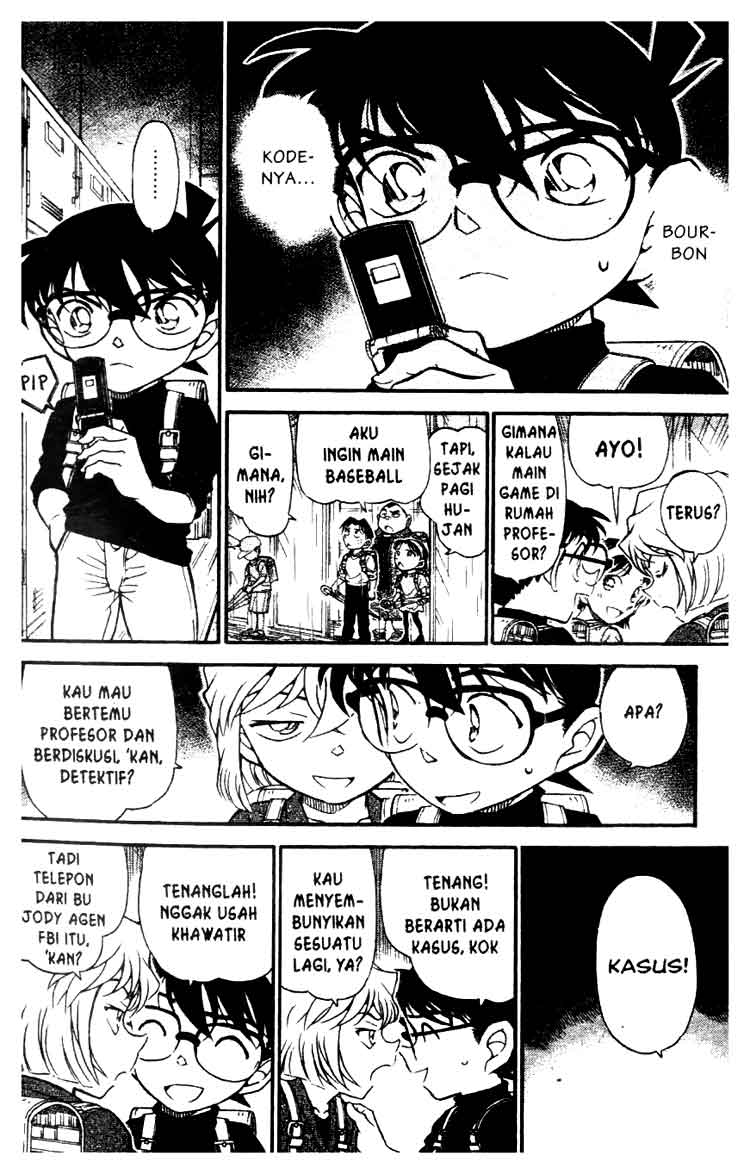 detective-conan - Chapter: 622
