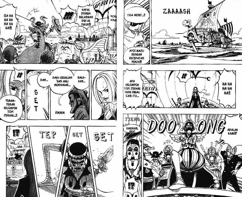 one-piece-id - Chapter: 215