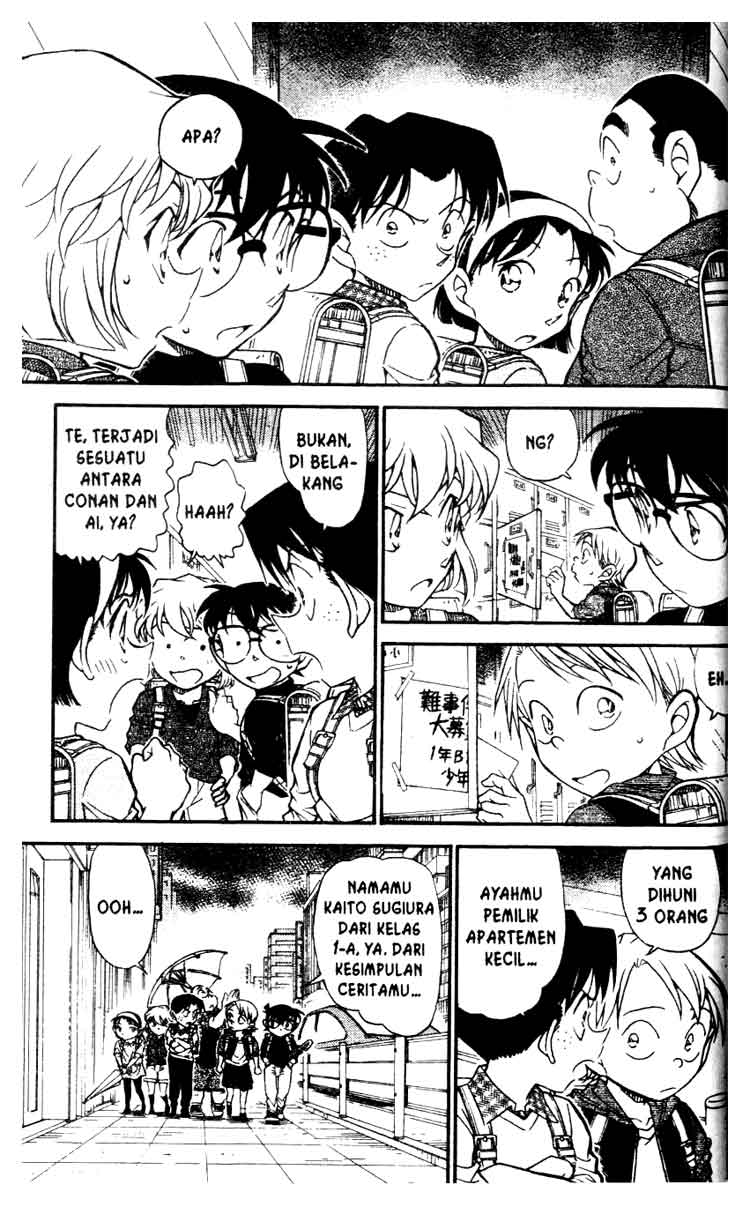 detective-conan - Chapter: 622