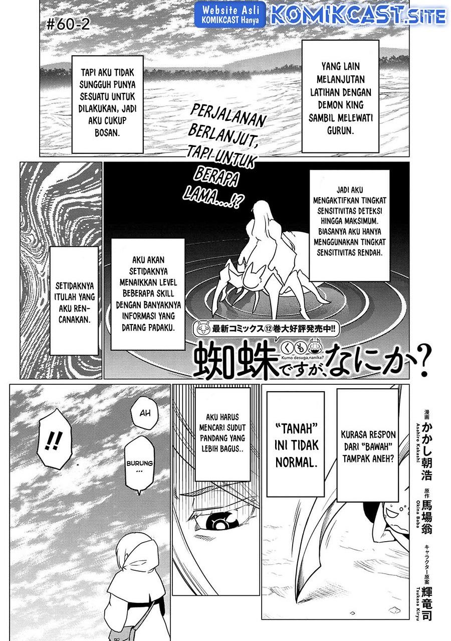 kumo-desu-ga-nani-ka - Chapter: 60.2