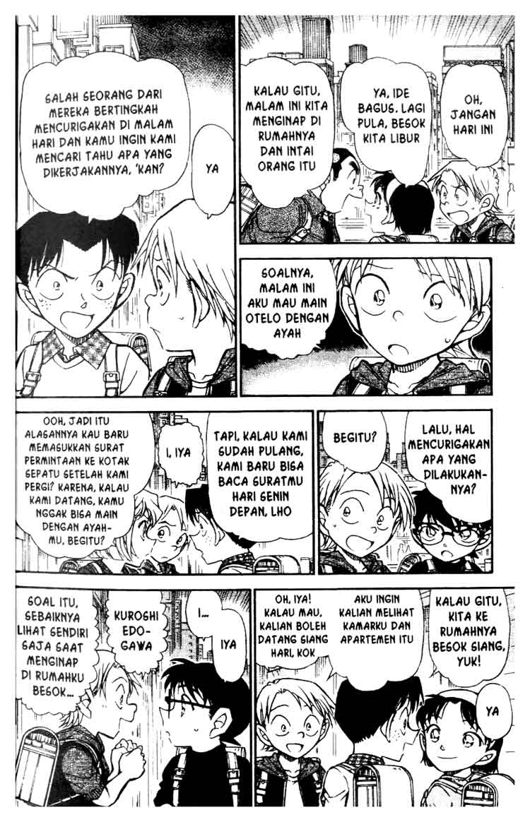 detective-conan - Chapter: 622