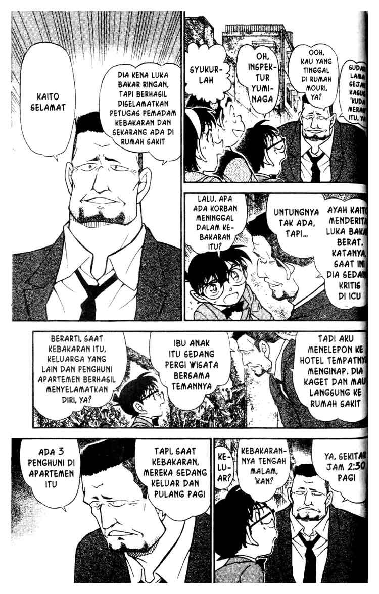 detective-conan - Chapter: 622