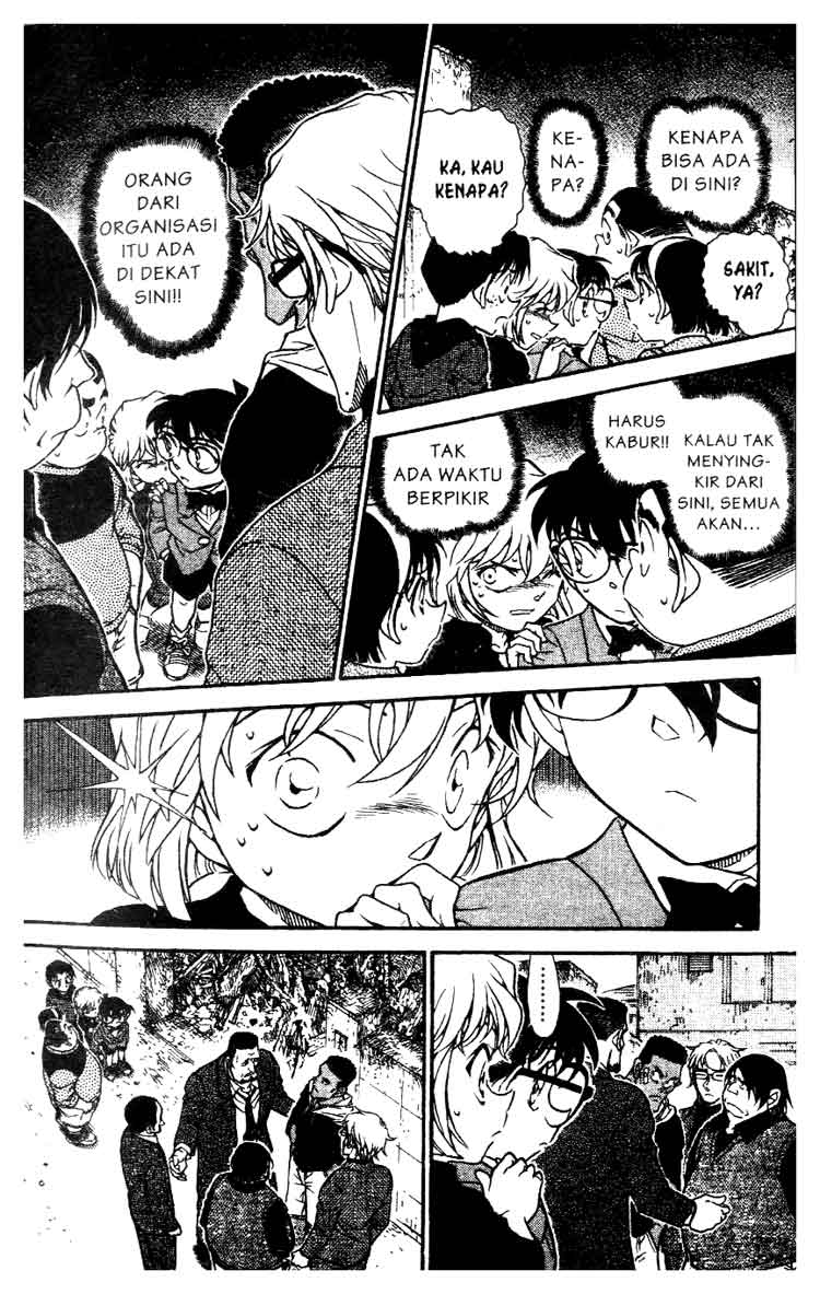 detective-conan - Chapter: 622