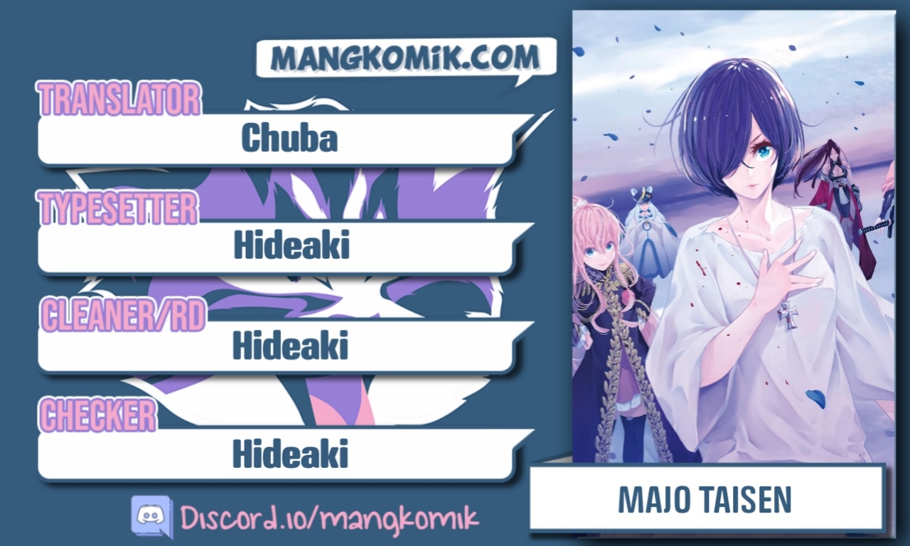 majo-taisen - Chapter: 15