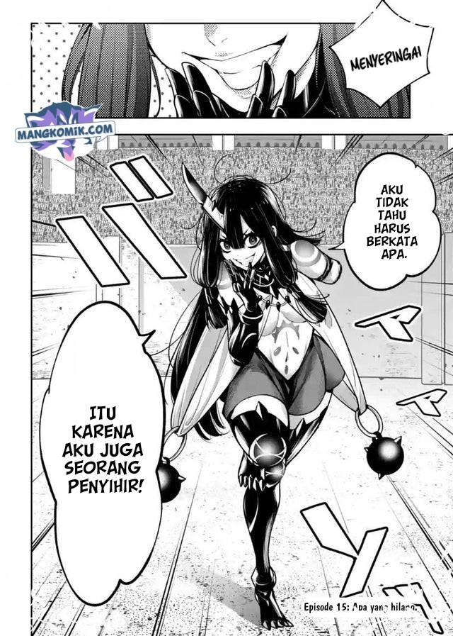 majo-taisen - Chapter: 15