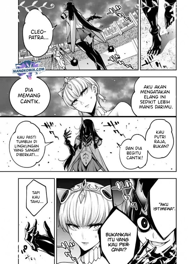 majo-taisen - Chapter: 15