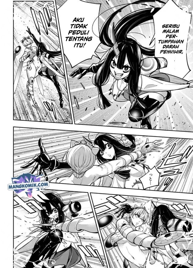 majo-taisen - Chapter: 15