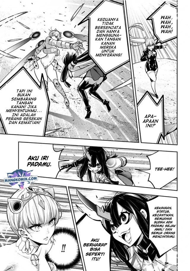 majo-taisen - Chapter: 15