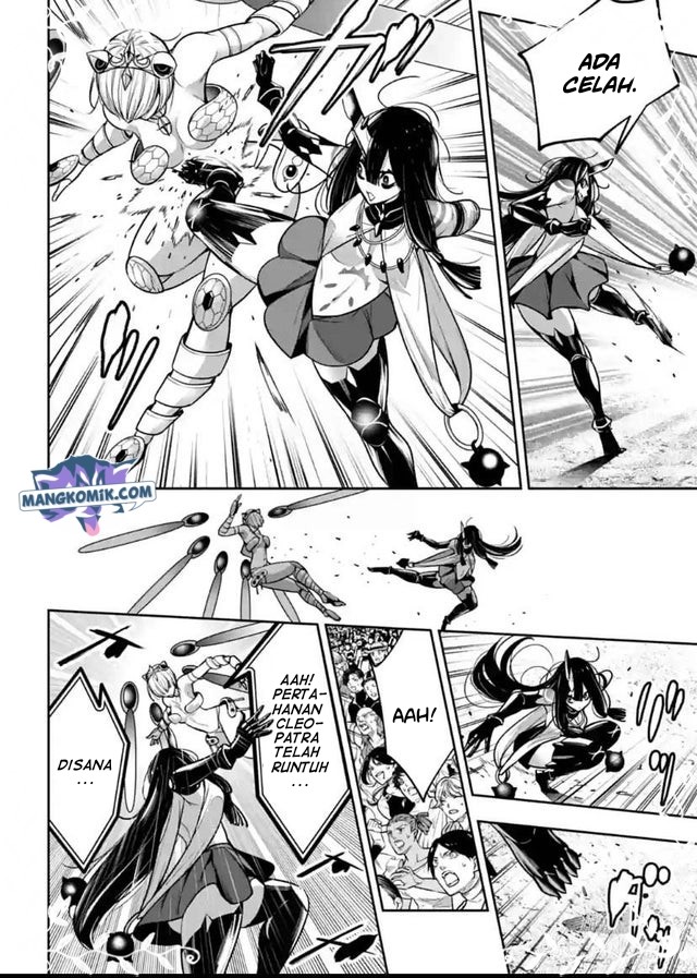 majo-taisen - Chapter: 15