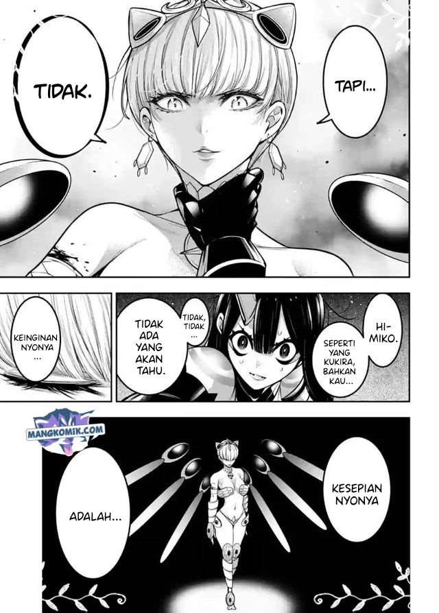 majo-taisen - Chapter: 15