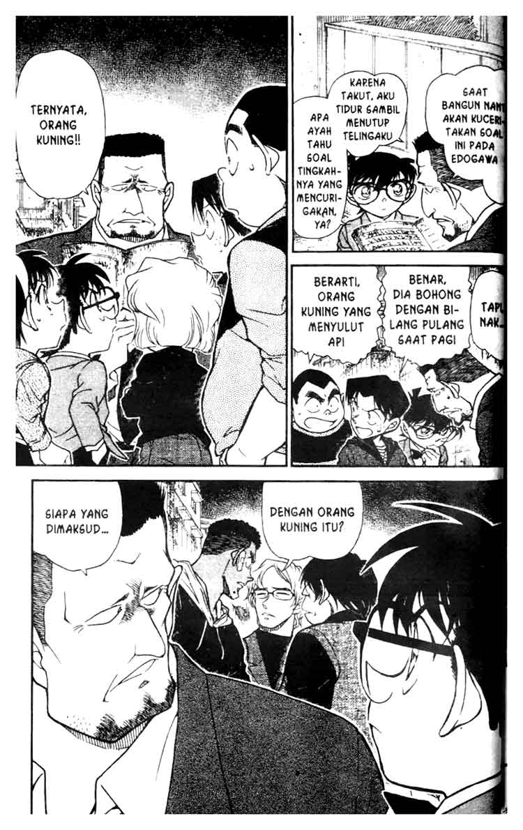 detective-conan - Chapter: 622