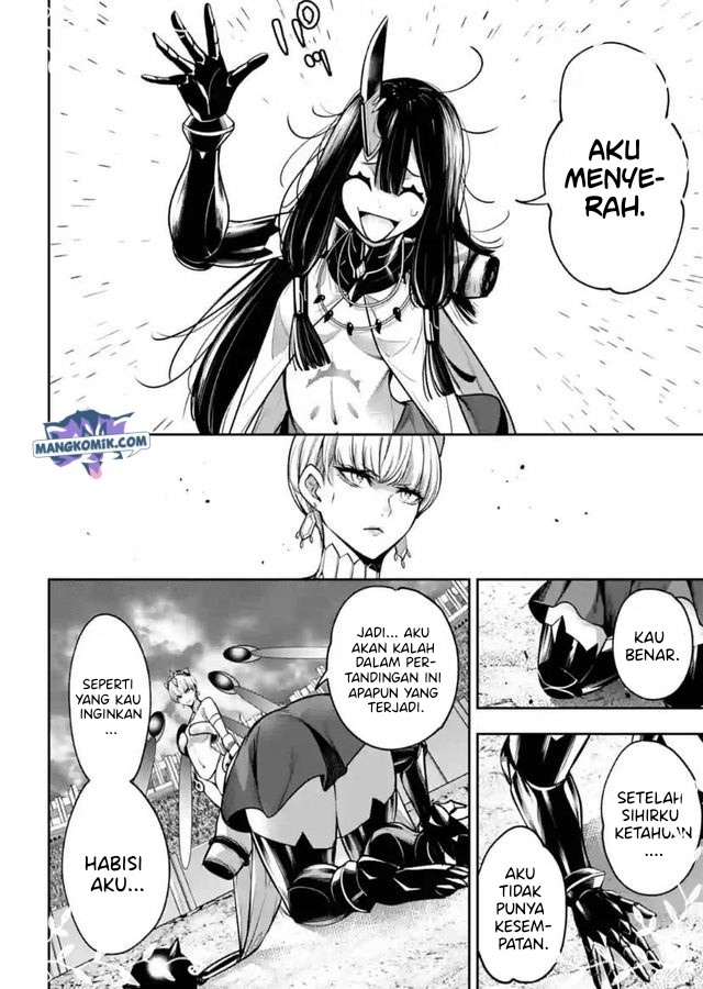 majo-taisen - Chapter: 15
