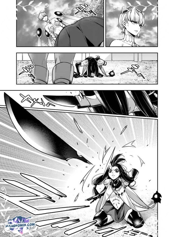 majo-taisen - Chapter: 15