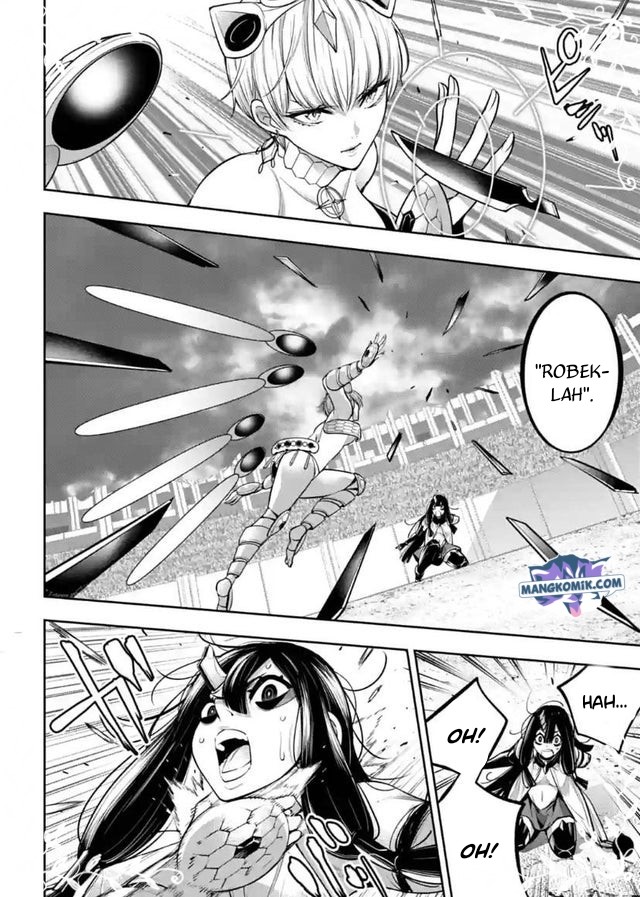 majo-taisen - Chapter: 15