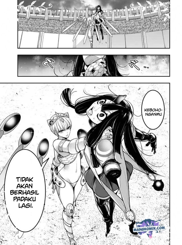 majo-taisen - Chapter: 15