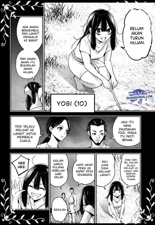 majo-taisen - Chapter: 15