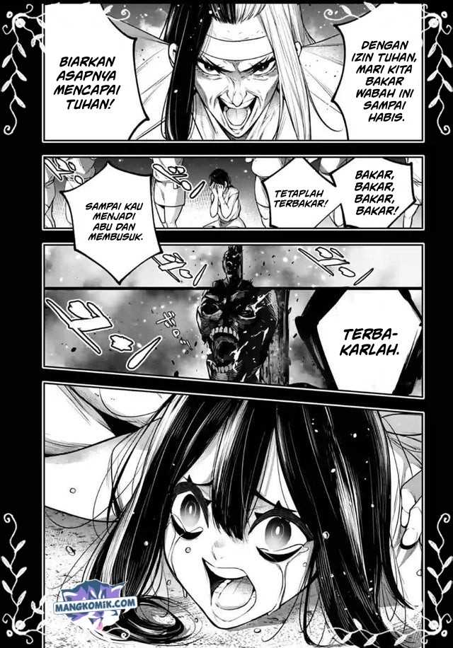 majo-taisen - Chapter: 15