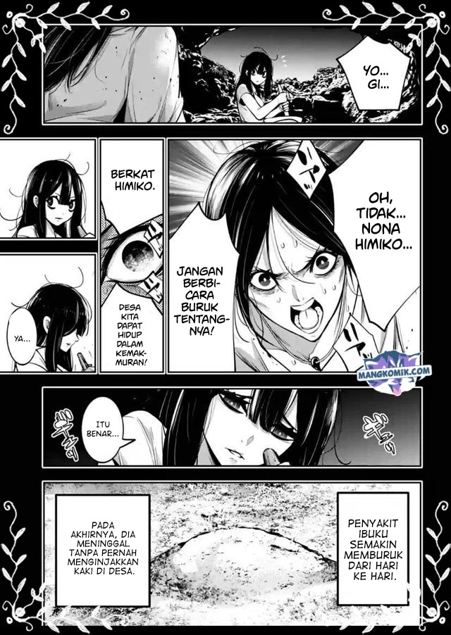 majo-taisen - Chapter: 15