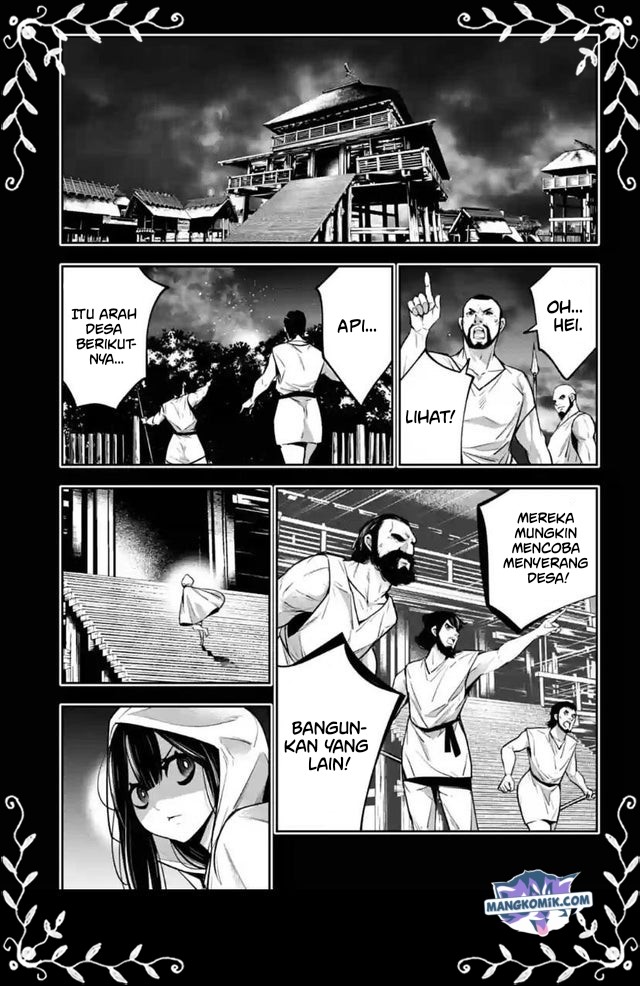 majo-taisen - Chapter: 15