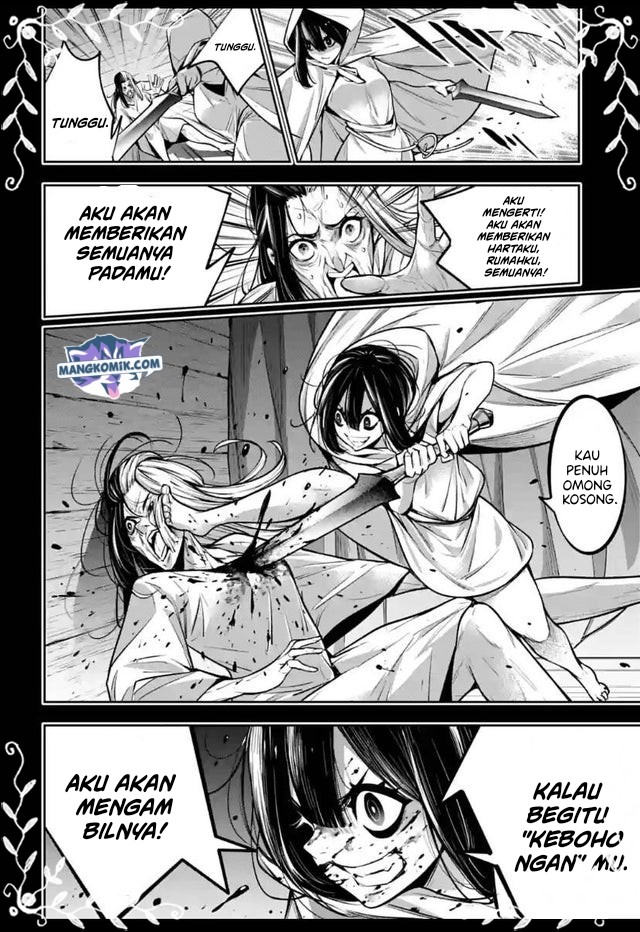 majo-taisen - Chapter: 15
