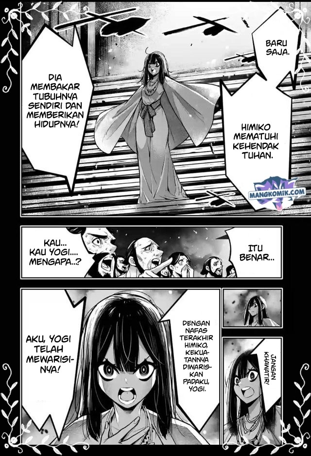 majo-taisen - Chapter: 15