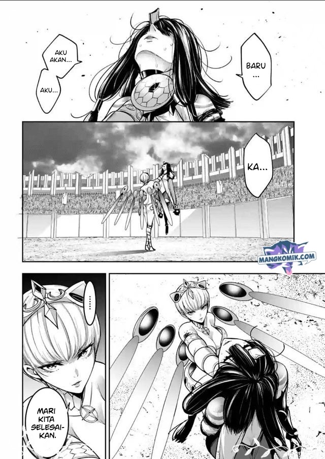 majo-taisen - Chapter: 15