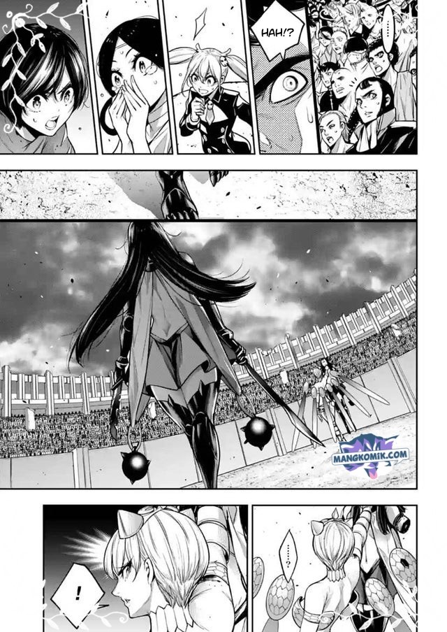 majo-taisen - Chapter: 15
