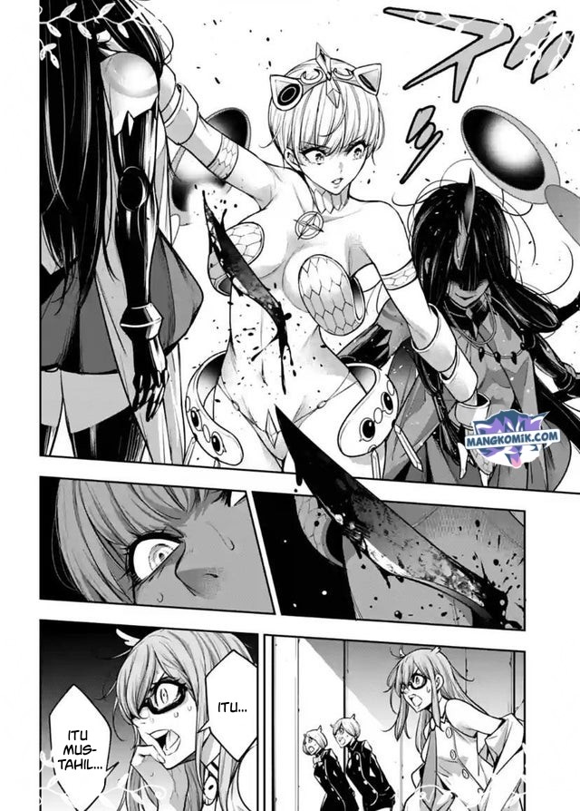 majo-taisen - Chapter: 15