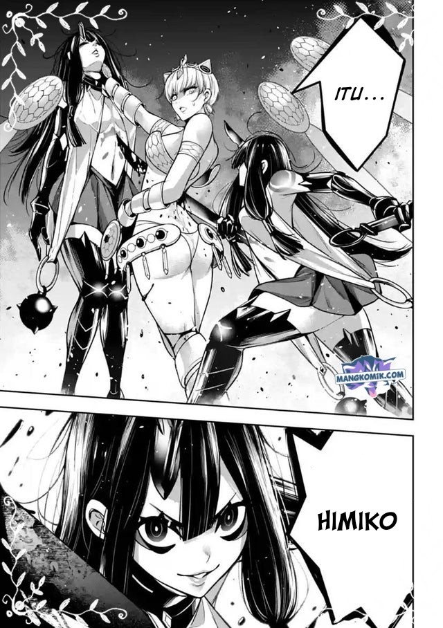 majo-taisen - Chapter: 15