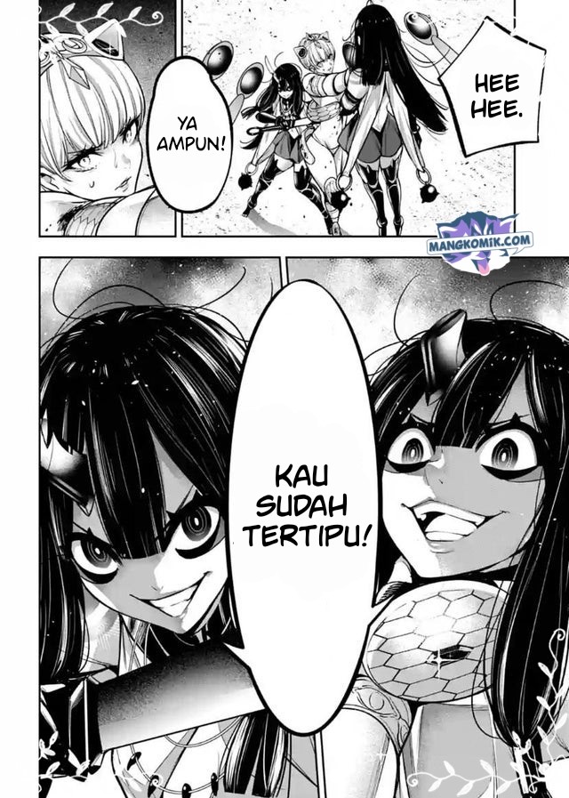 majo-taisen - Chapter: 15