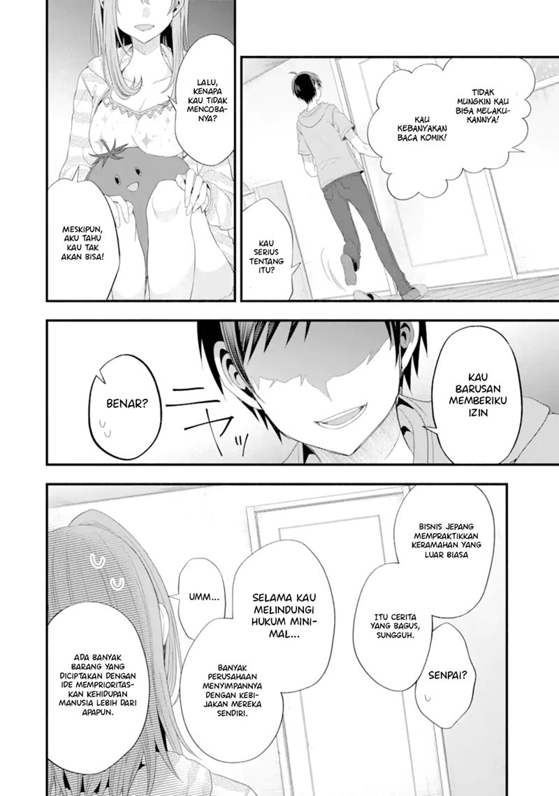 tomodachi-no-imouto-ga-ore-ni-dake-uzai - Chapter: 16