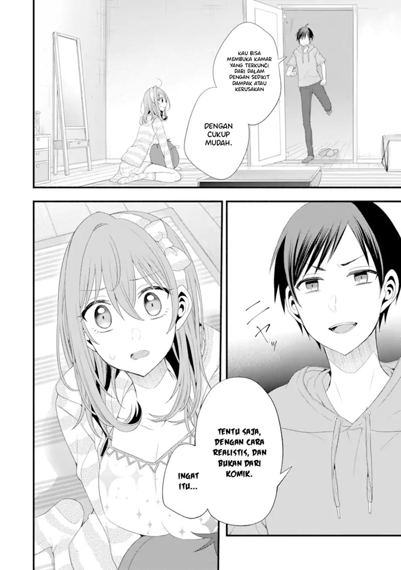 tomodachi-no-imouto-ga-ore-ni-dake-uzai - Chapter: 16