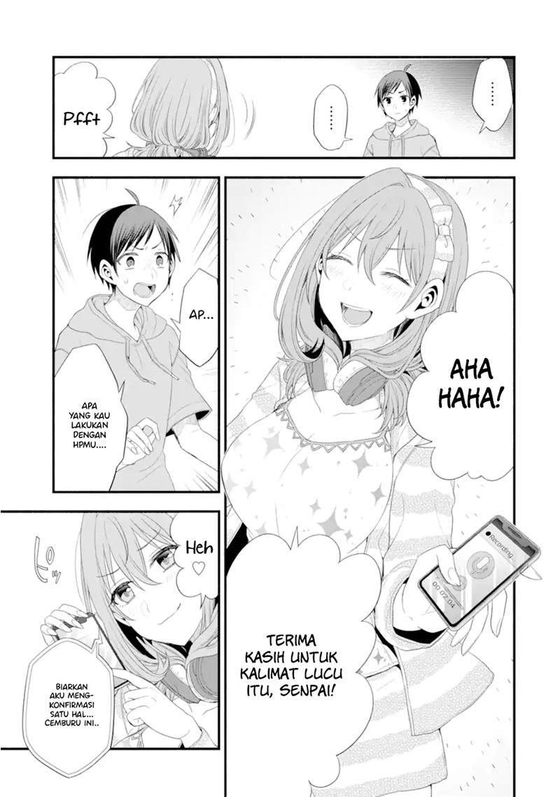 tomodachi-no-imouto-ga-ore-ni-dake-uzai - Chapter: 16