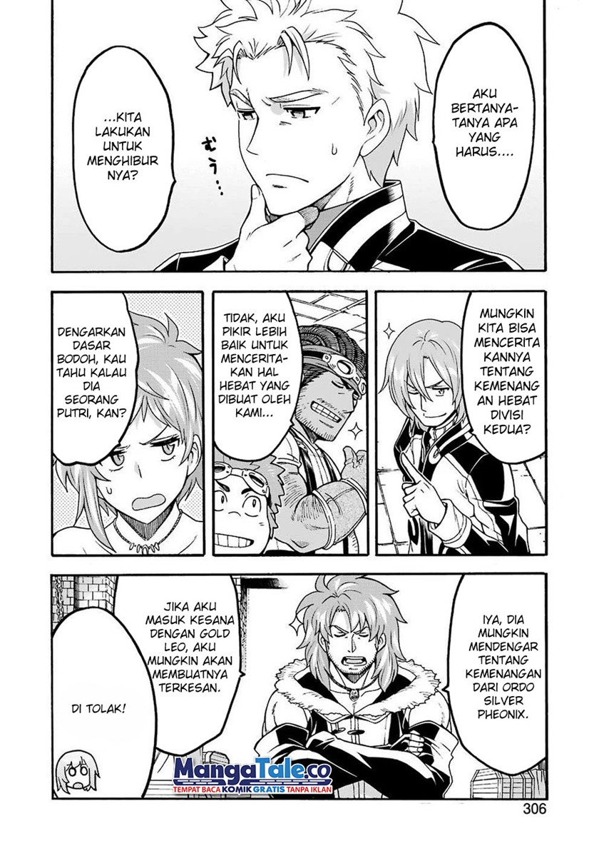 knights-magic - Chapter: 73